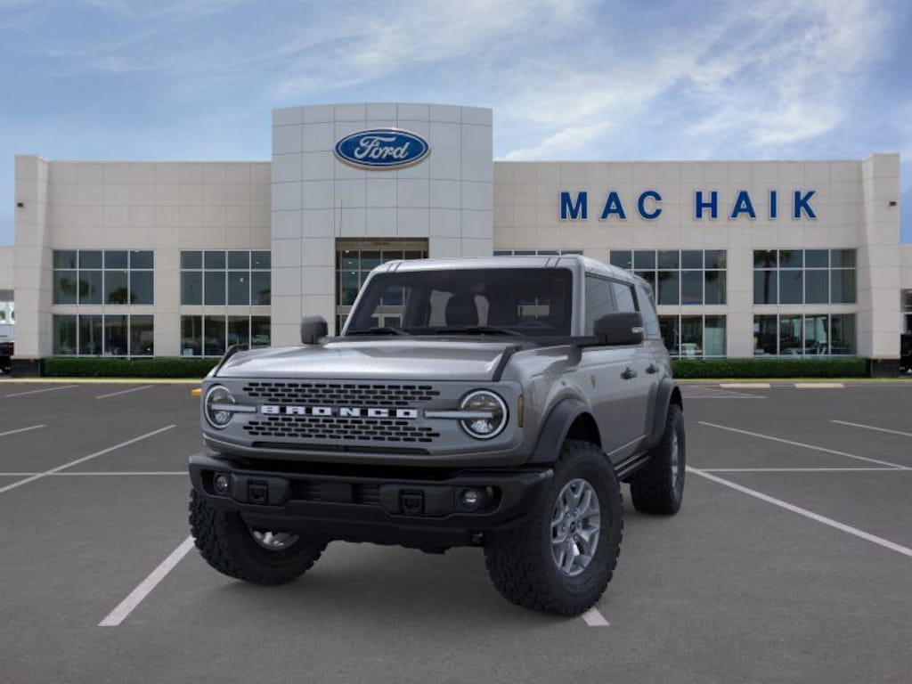 New 2025 Ford Bronco Badlands SUV