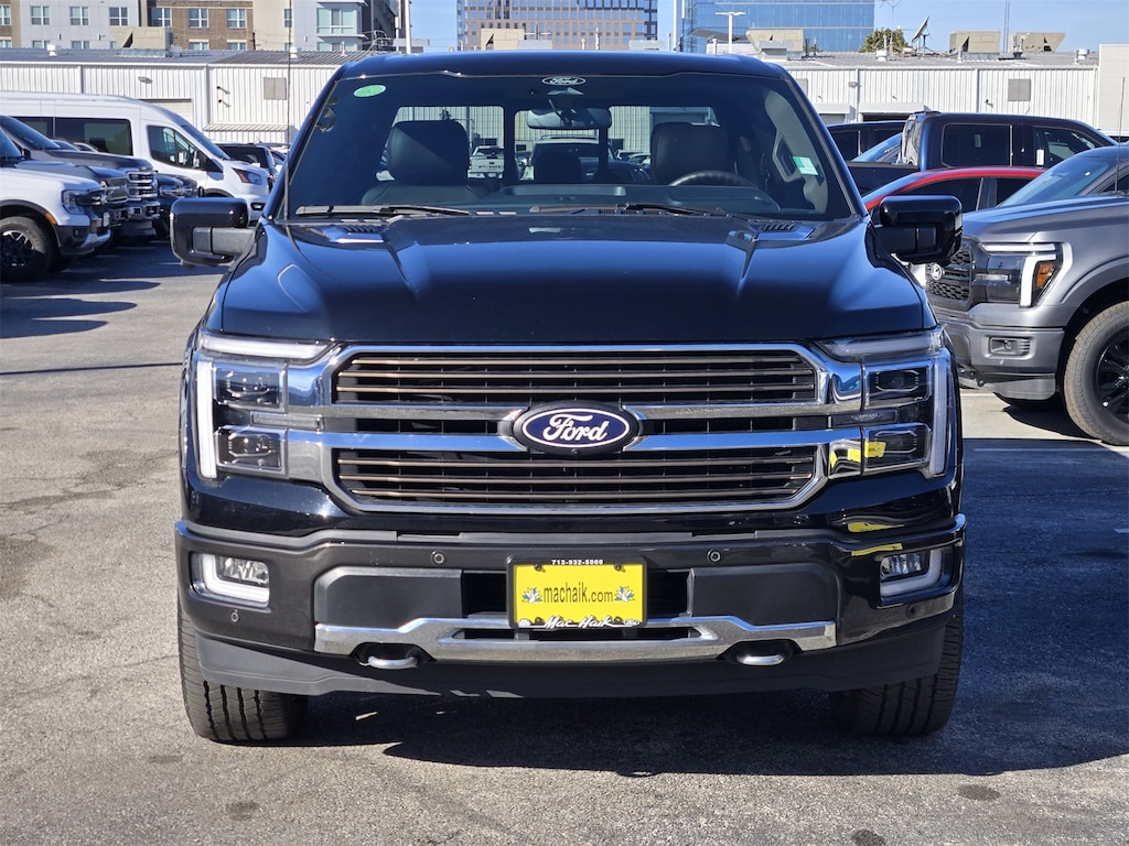 Certified 2024 Ford F-150 King Ranch Truck