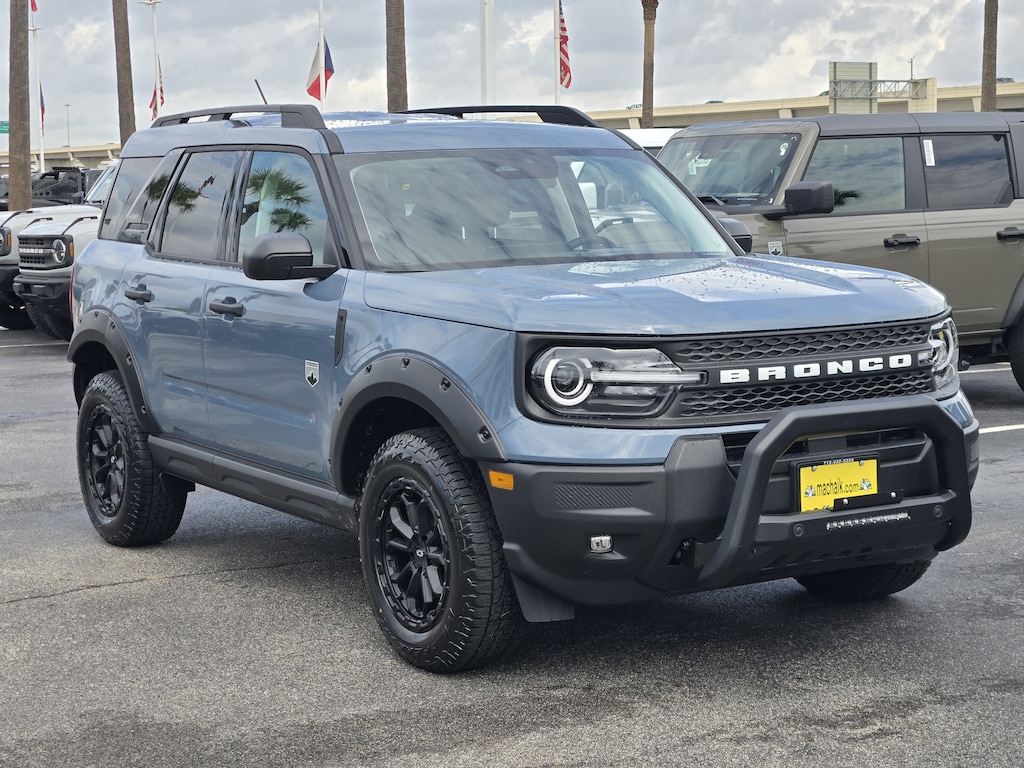 New 2026 Ford Bronco Sport Big Bend SUV