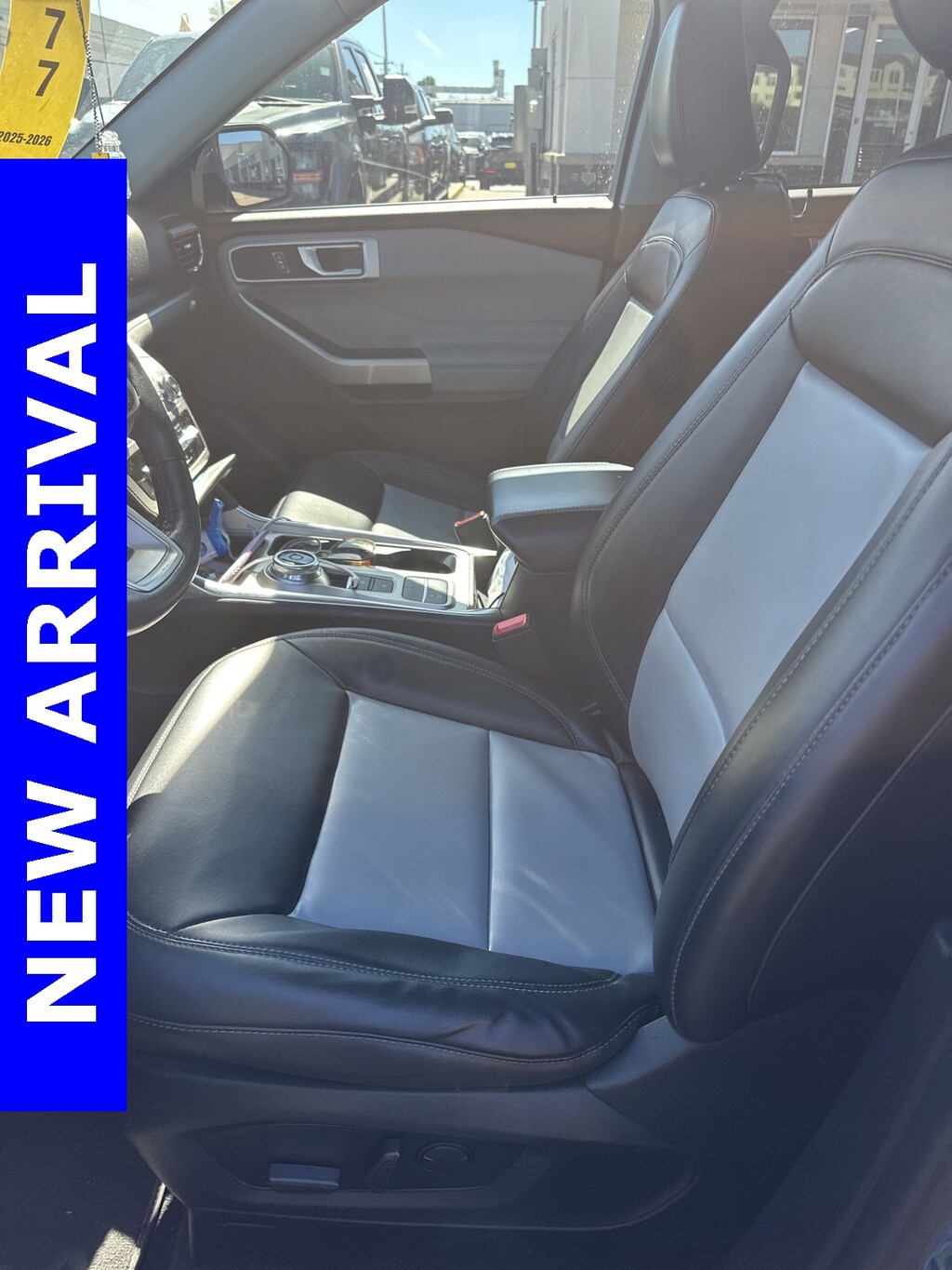 Used 2022 Ford Explorer XLT SUV