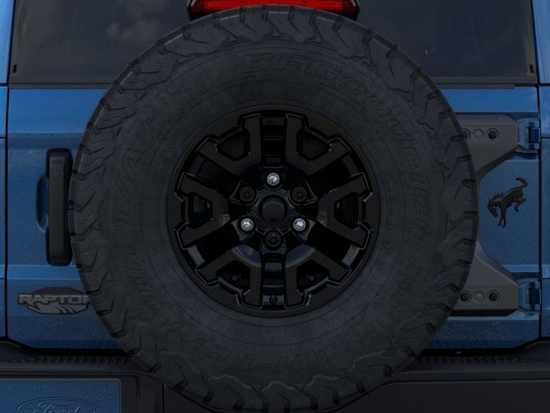 2025 Ford Bronco 4-Door Raptor - Photo 24