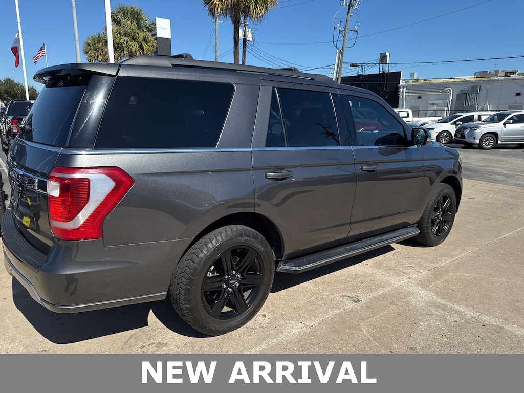 Used 2021 Ford Expedition XLT SUV