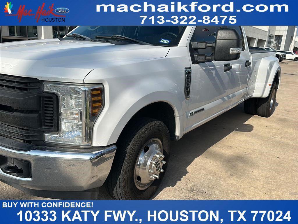 2019 Ford F-350's photo