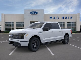 2025 Ford F-150 Lightning Flash TRUCK