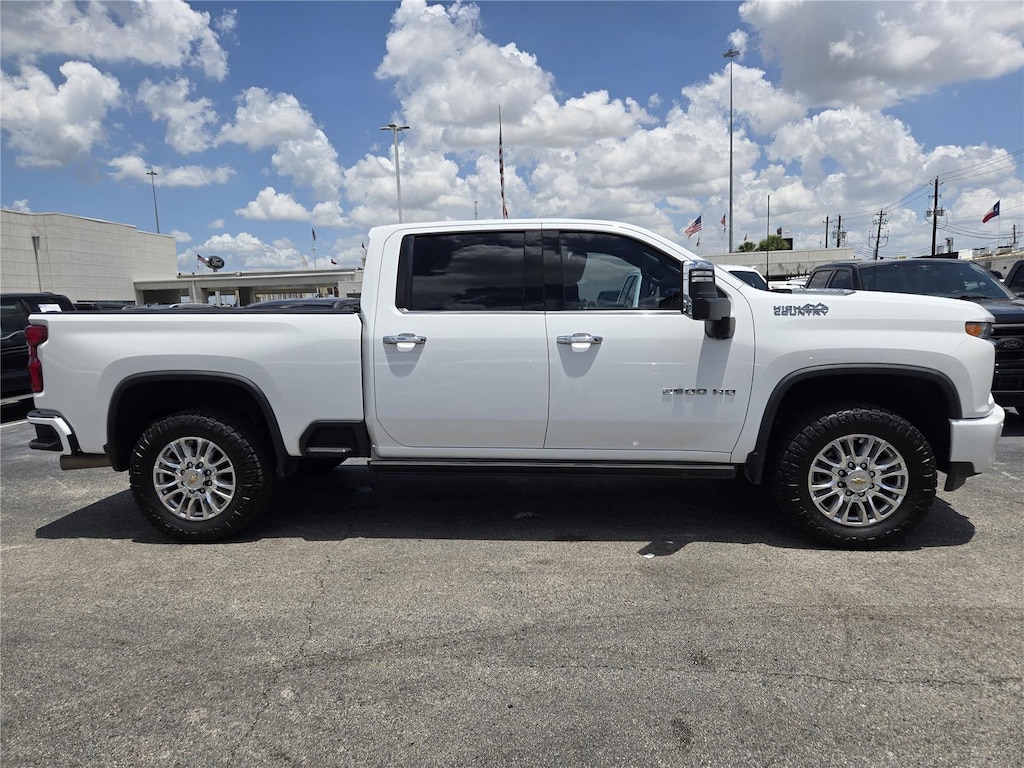 Used 2022 Chevrolet Silverado 2500HD High Country Truck