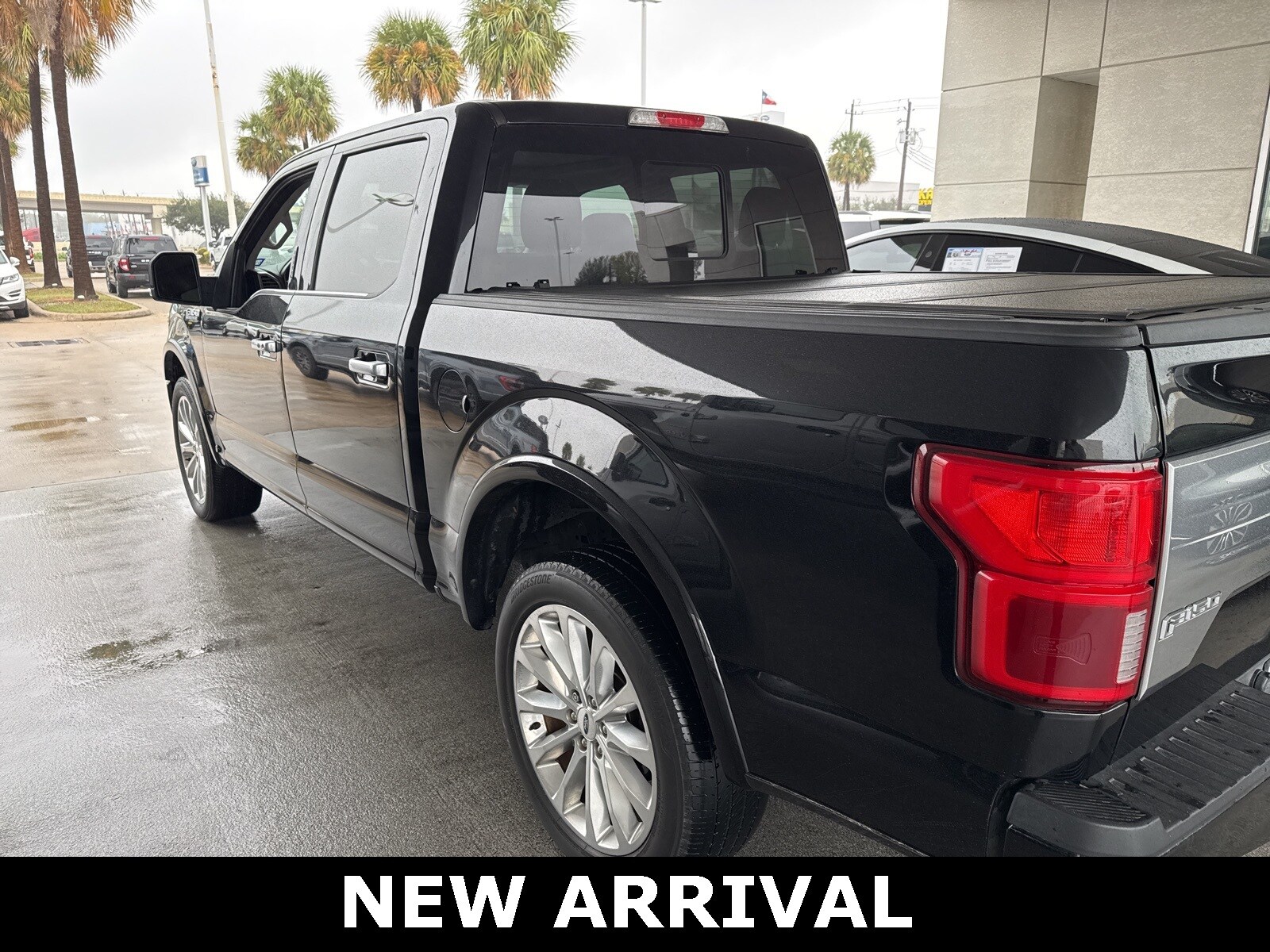 2019 Ford F-150 Limited photo 3