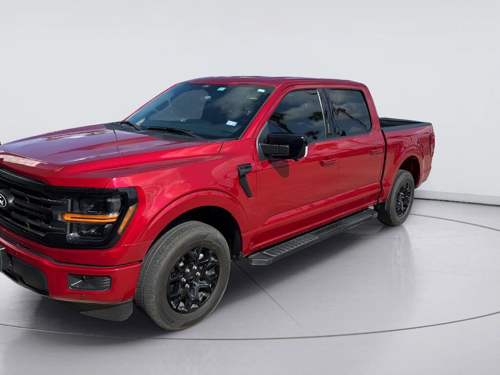 Certified 2024 Ford F-150 XLT Truck