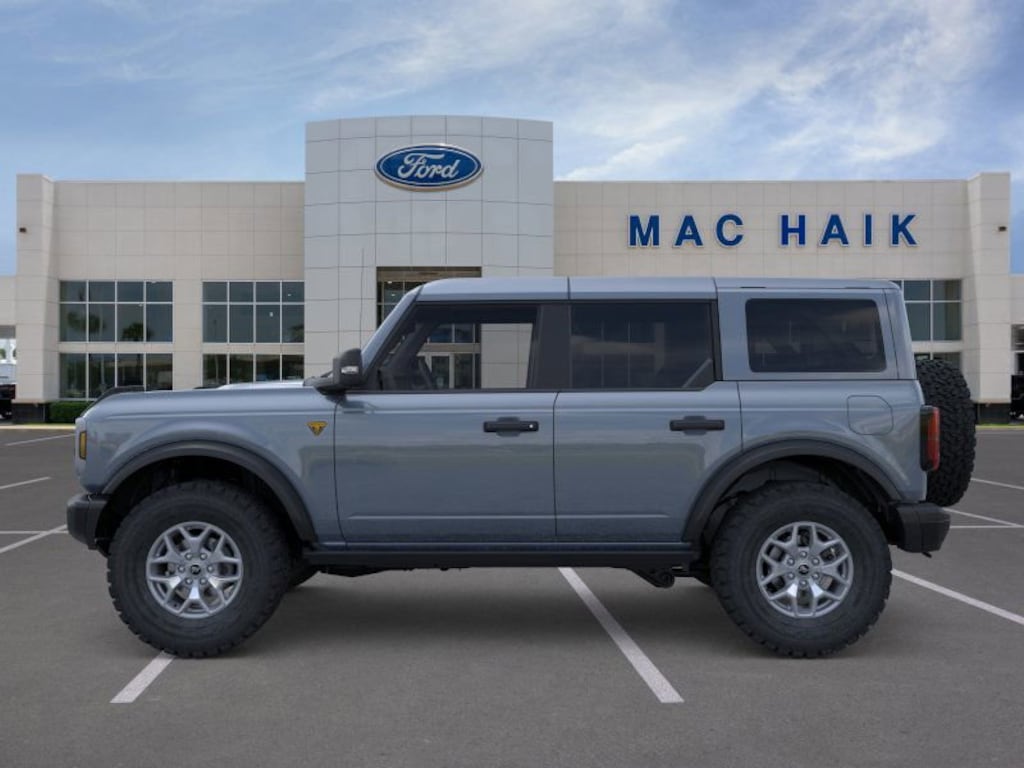 New 2025 Ford Bronco Badlands SUV