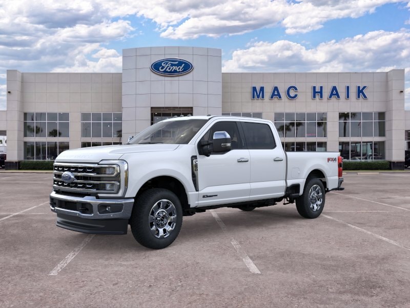 New 2026 Ford F-250 Lariat