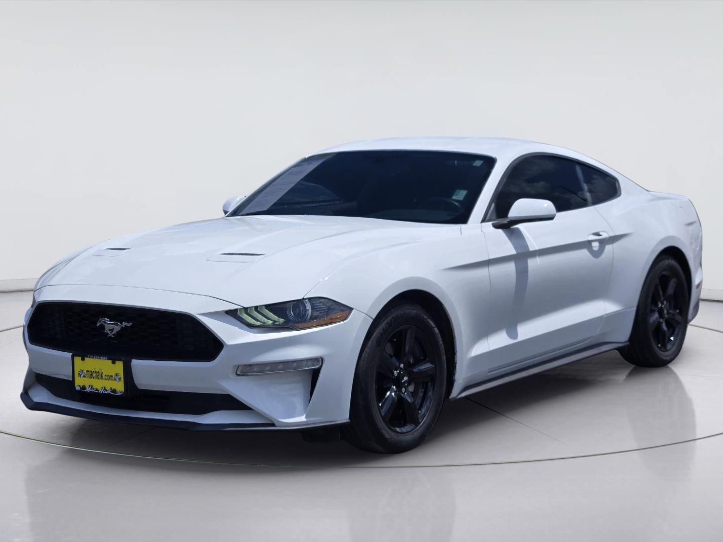 2019 Ford Mustang
