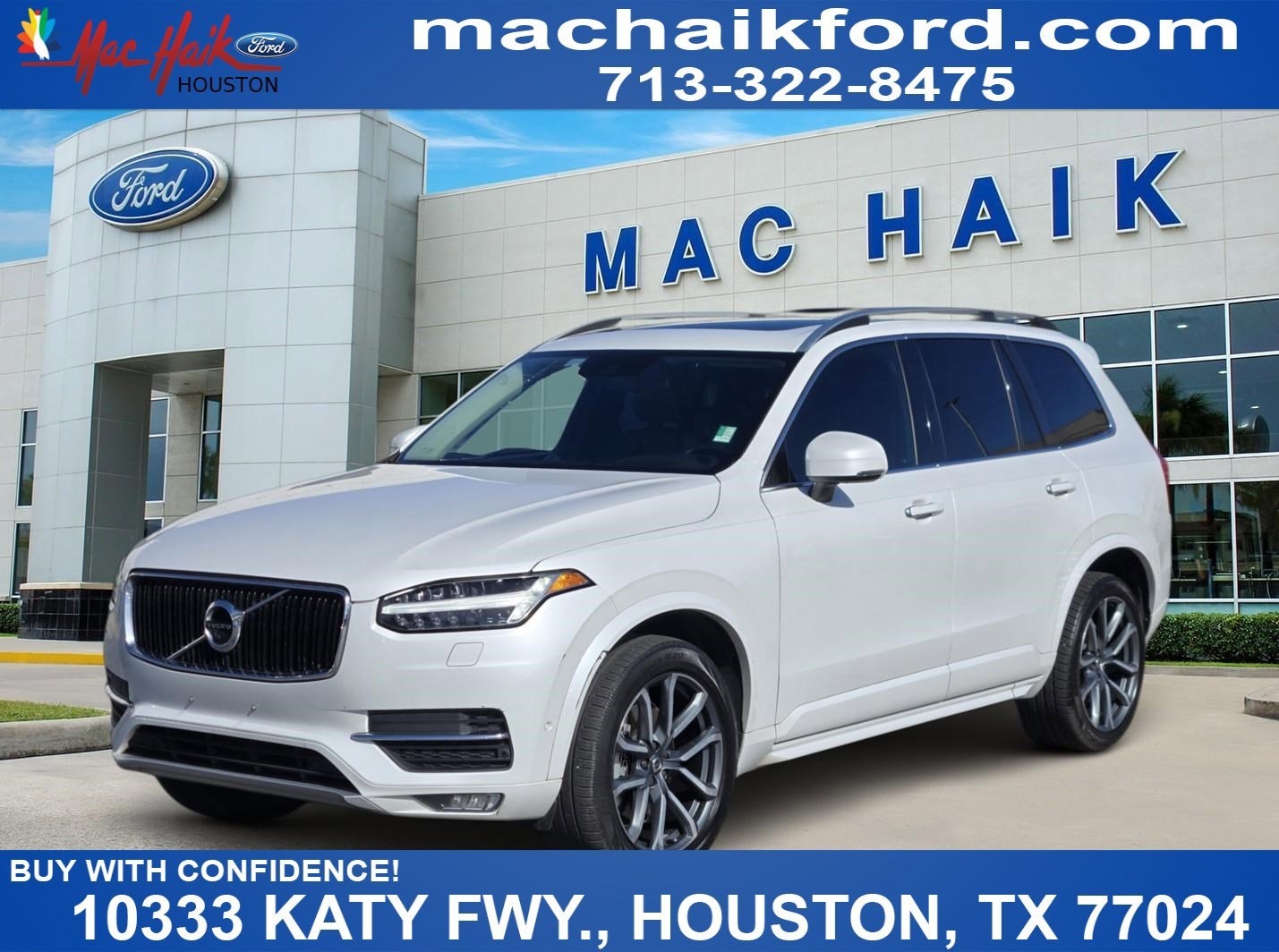 2017 Volvo XC90 Momentum's photo