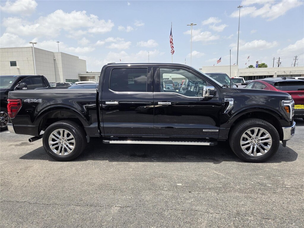Certified 2025 Ford F-150 Lariat Truck