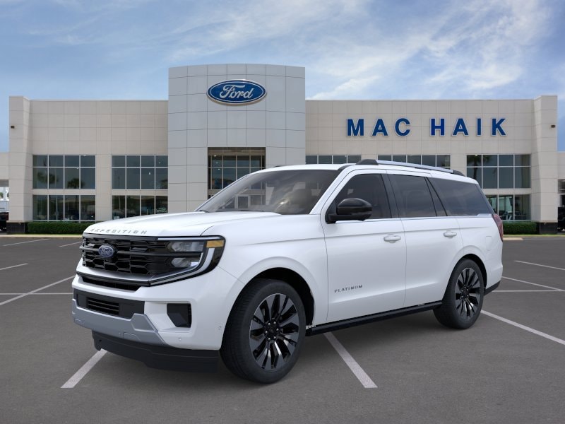 2026 Ford Expedition Platinum 4x4's photo