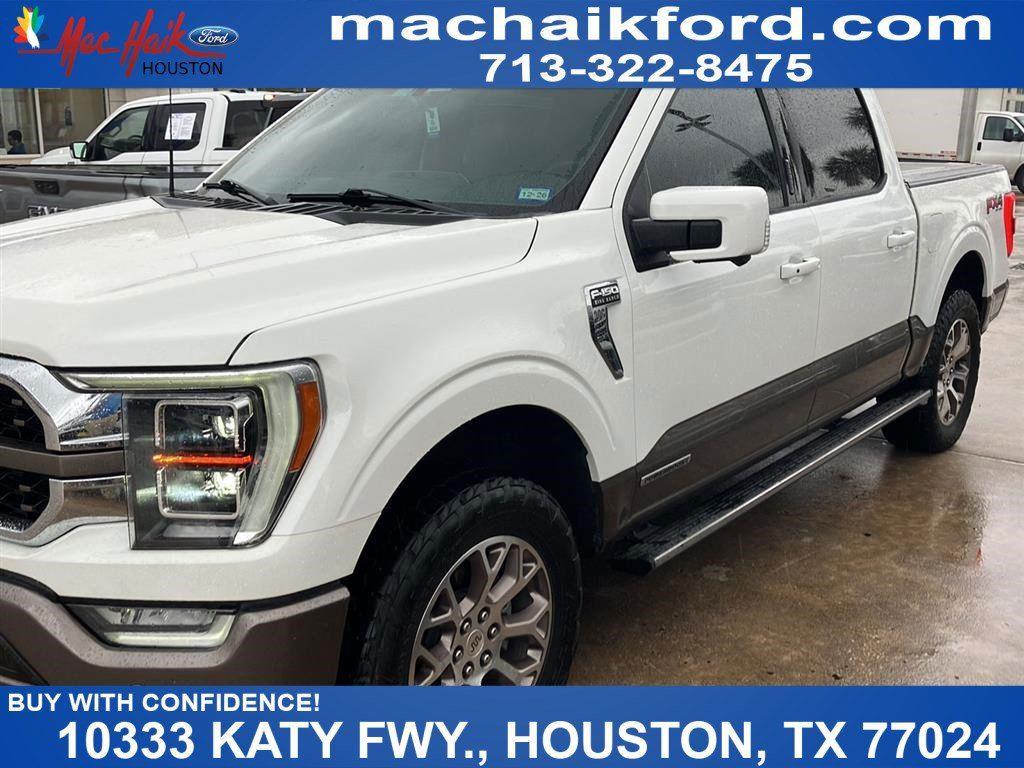 2023 Ford F-150 King Ranch 4x4 SuperCrew 5-1/2 Box's photo