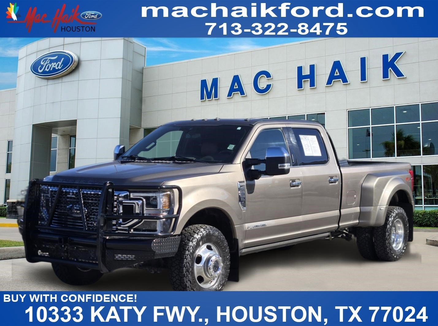 2022 Ford F-350 Super Duty