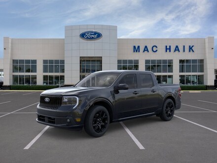 2025 Ford Maverick Lobo Standard Truck SuperCrew