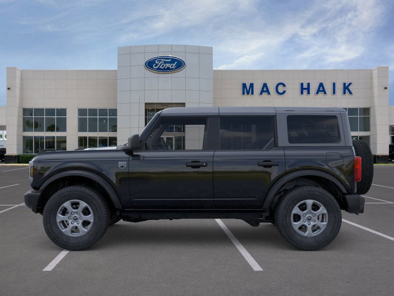 2025 Ford Bronco Big Bend photo 2