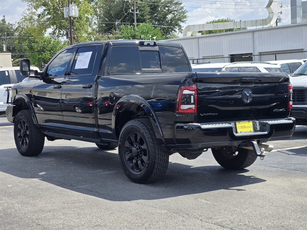 Used 2022 Ram 2500 Limited Truck