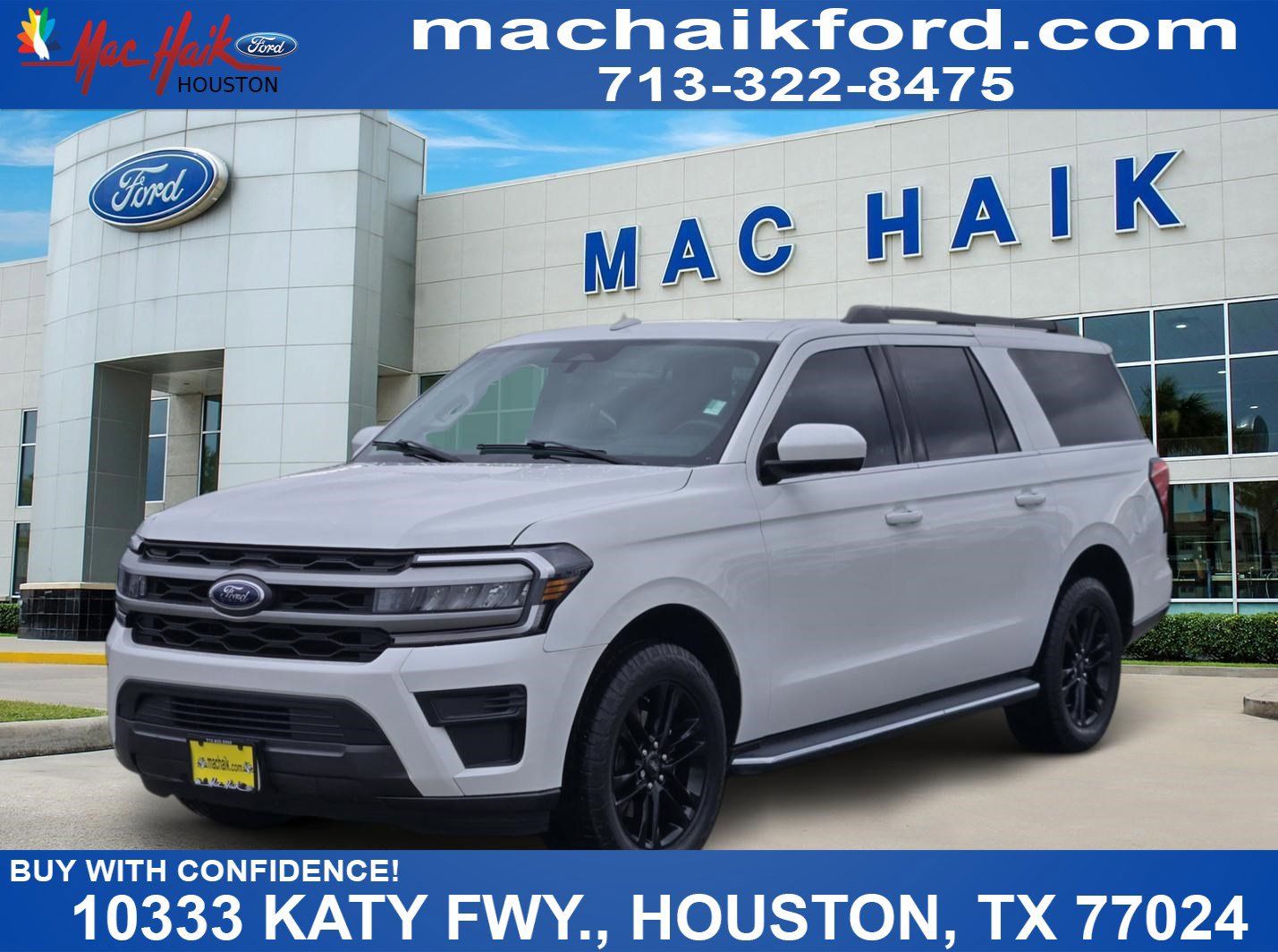 2023 Ford Expedition XLT MAX's photo
