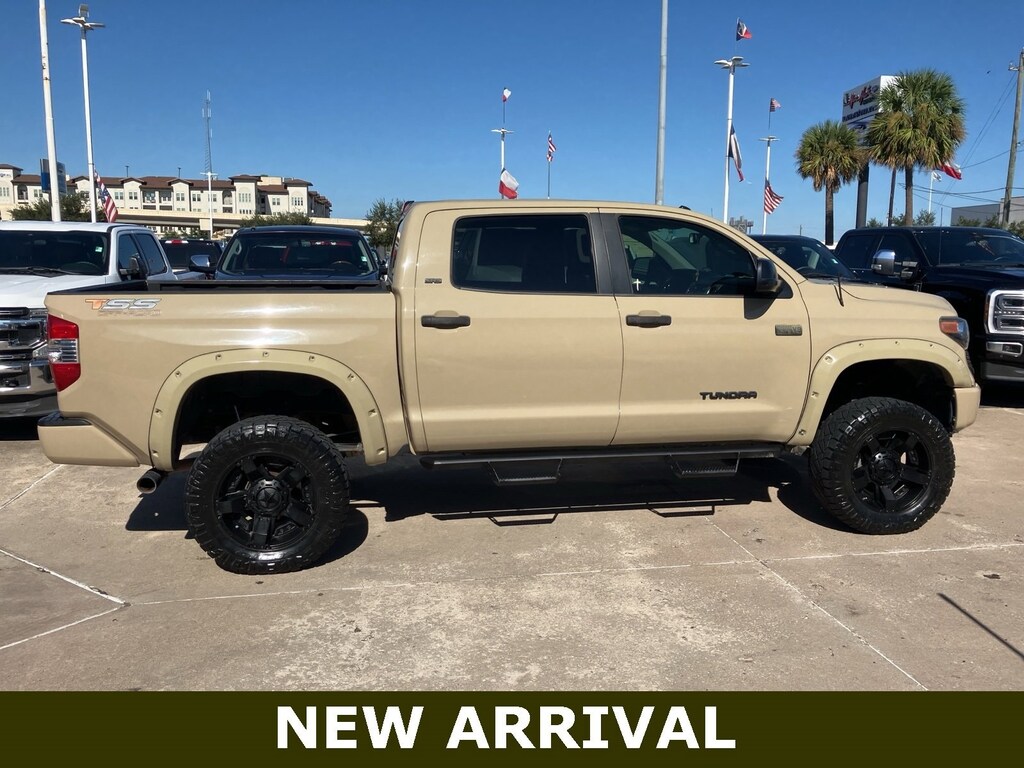 Used 2017 Toyota Tundra SR5 Truck