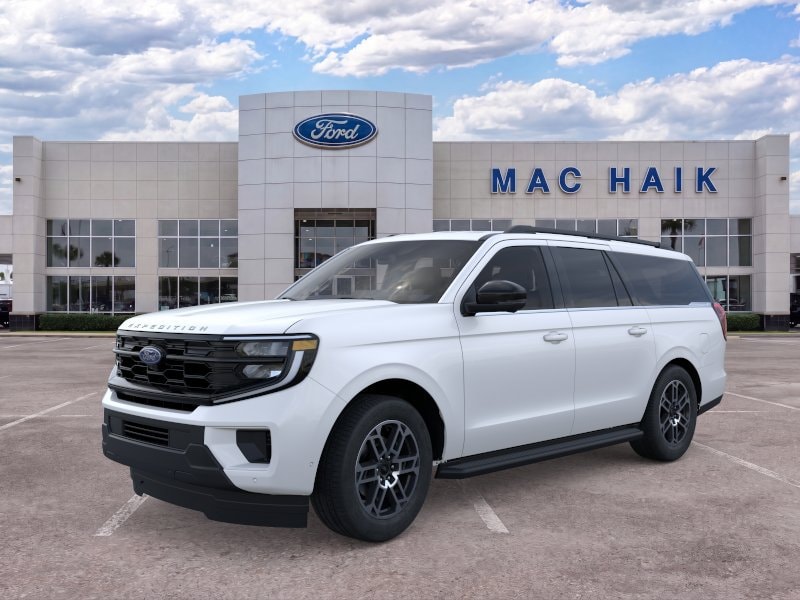 New 2026 Ford Expedition Max Active