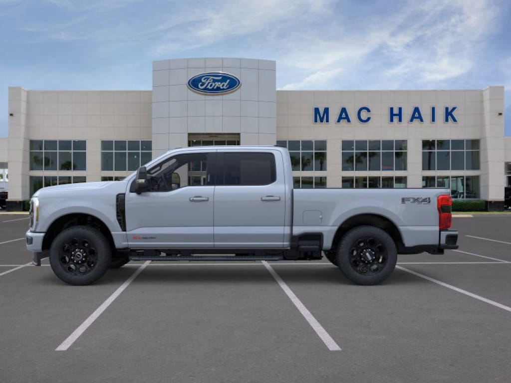 New 2026 Ford F-250 Lariat Truck Crew Cab