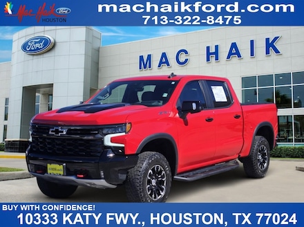 2023 Chevrolet Silverado 1500 ZR2 Truck