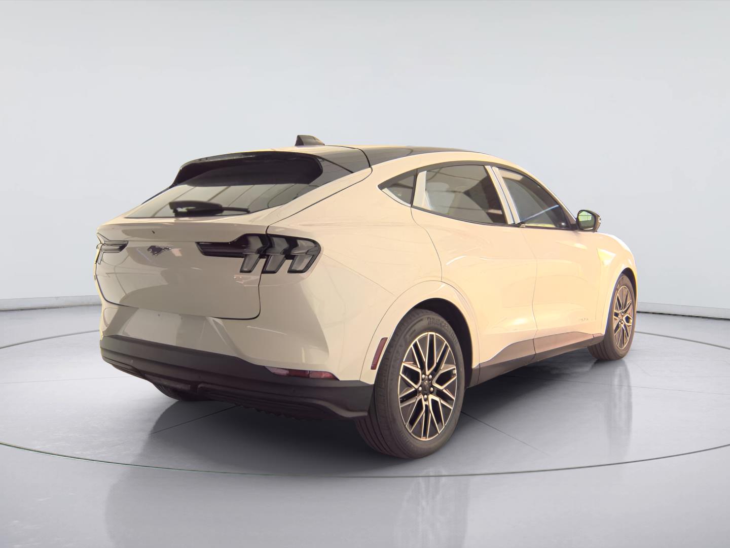 Certified 2025 Ford Mustang Mach-E Premium SUV