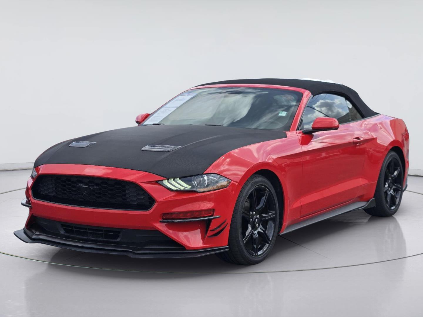  Ford Mustang