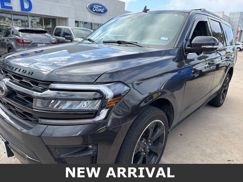 Used 2023 Ford Expedition Limited SUV
