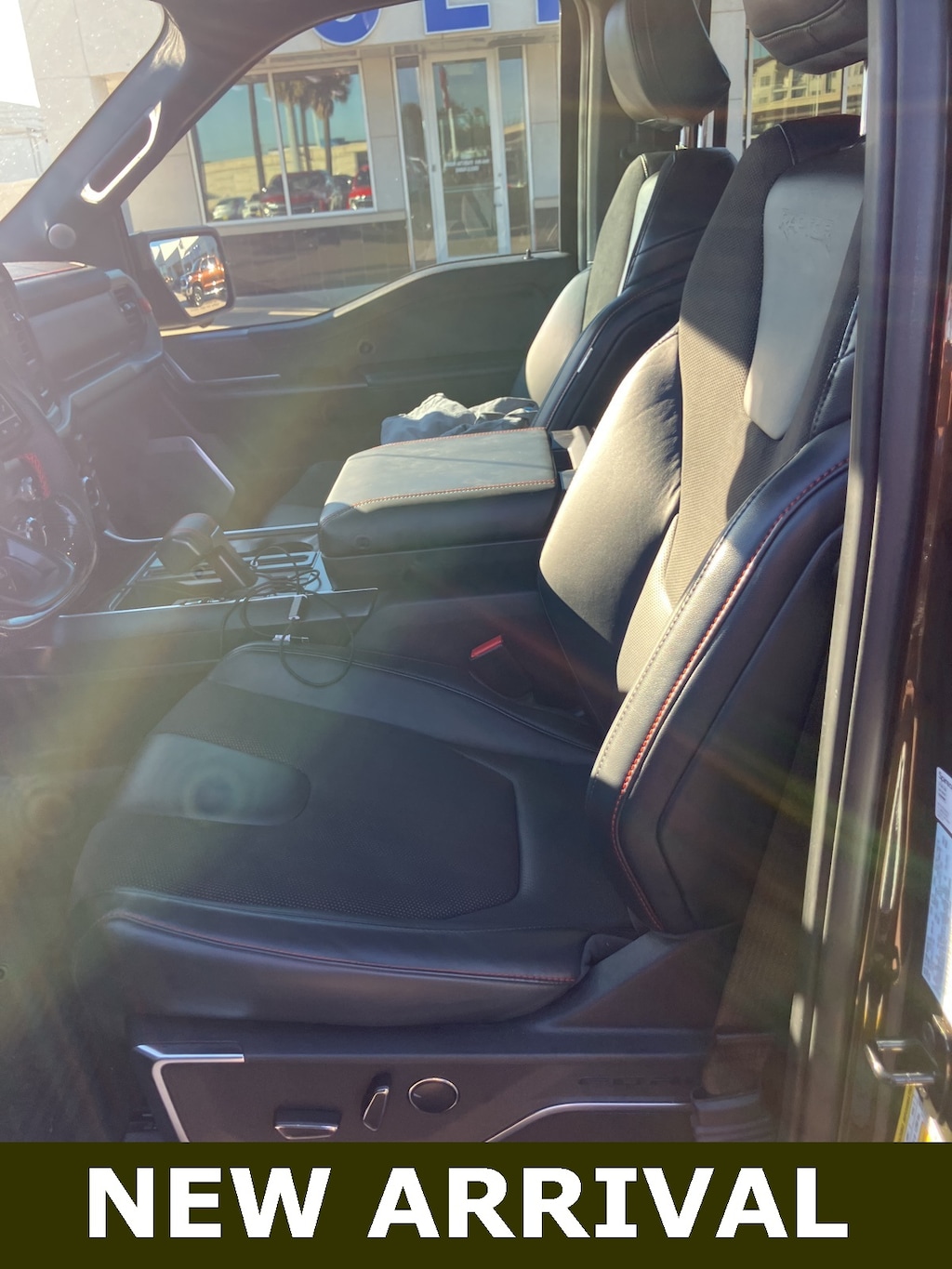 Used 2024 Ford F-150 Raptor Truck