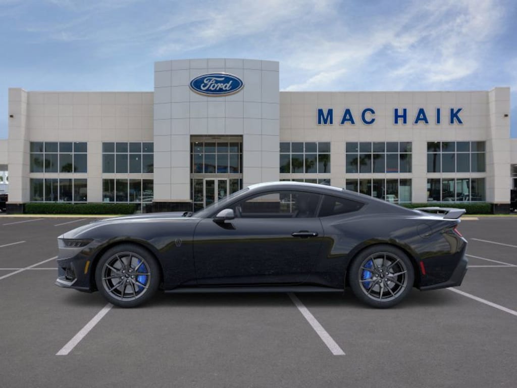 New 2026 Ford Mustang Dark Horse Coupe