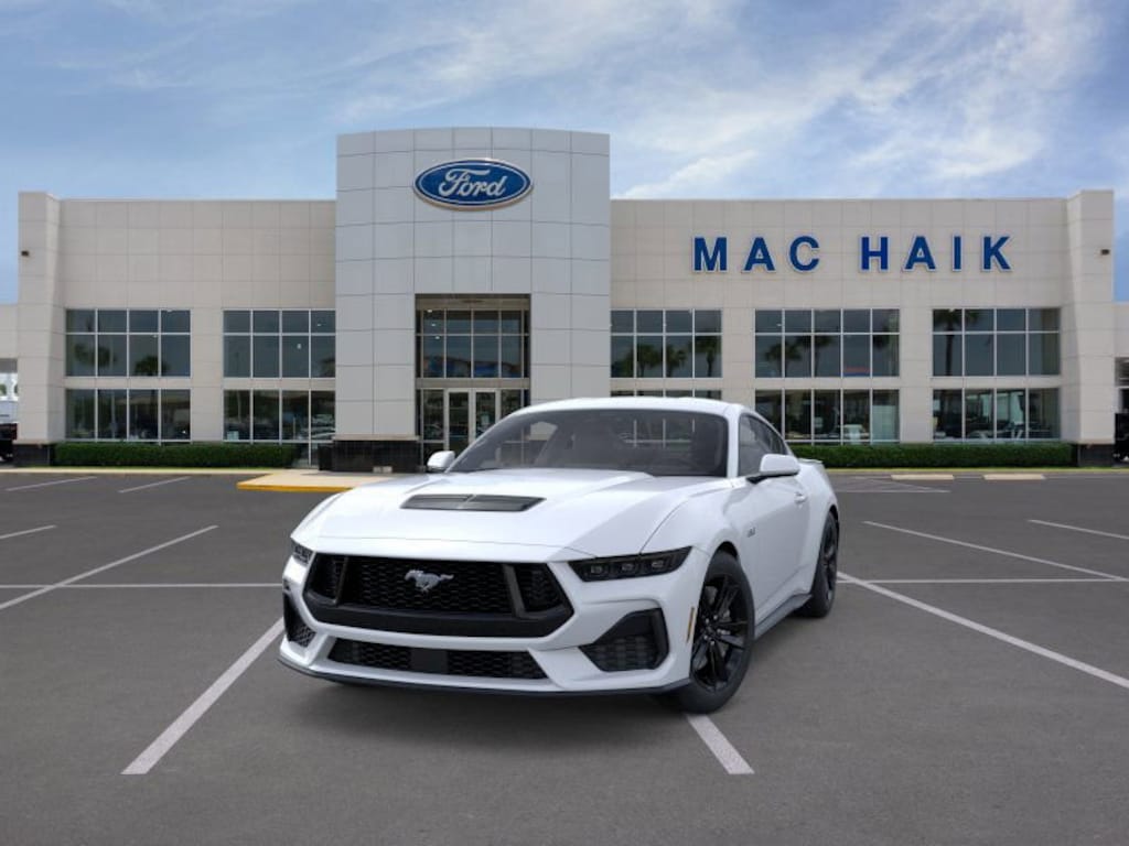 New 2026 Ford Mustang GT Coupe