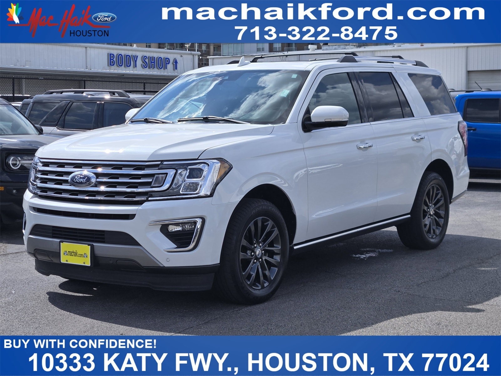 2021 Ford Expedition Limited