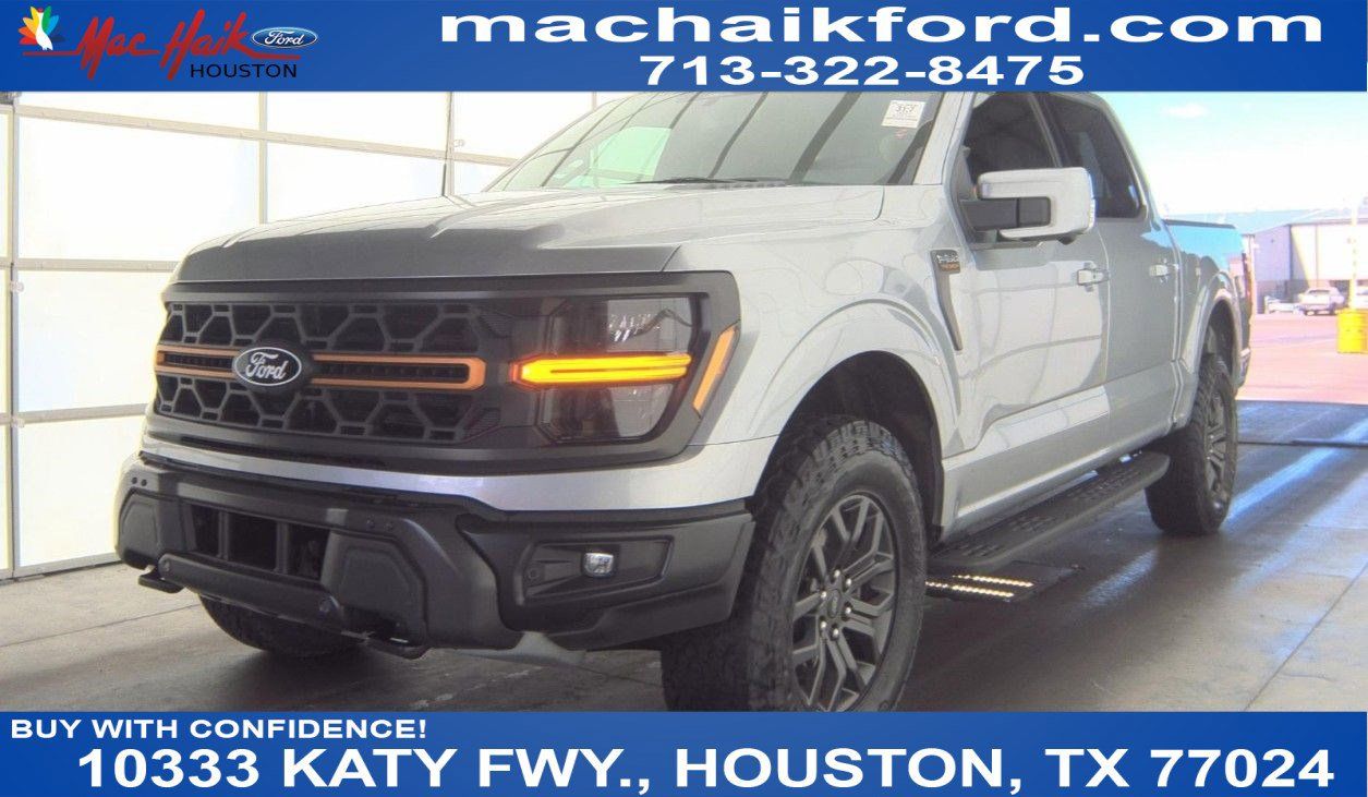 2025 Ford F-150 Tremor 4x4 SuperCrew 5-1/2 Box's photo