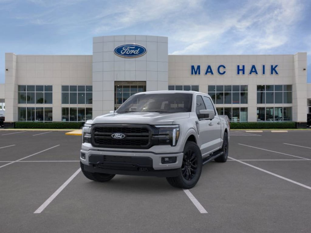 New 2026 Ford F-150 Lariat Truck SuperCrew Cab