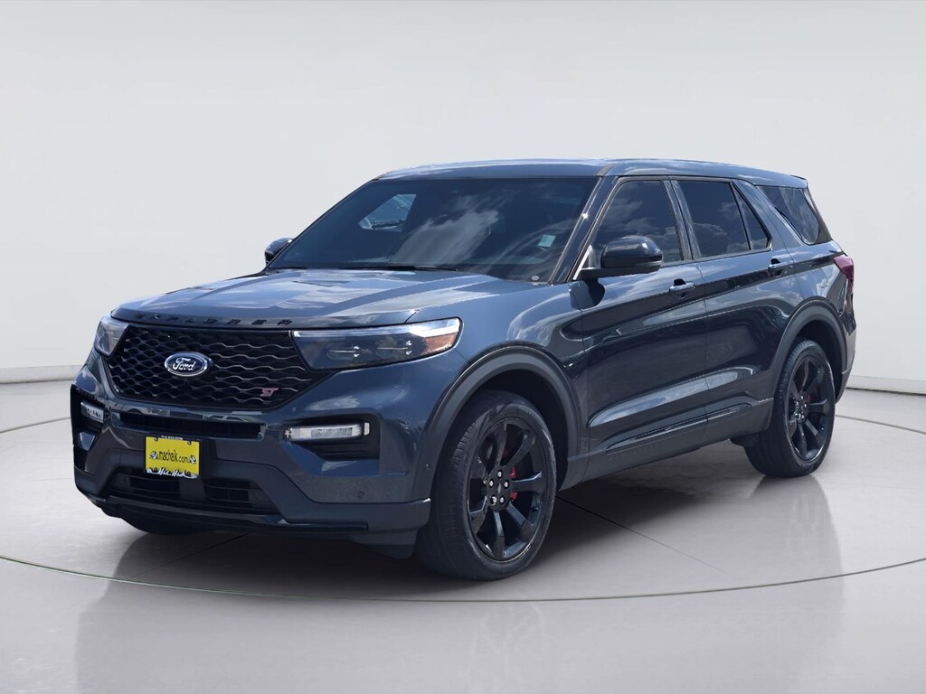 Used 2022 Ford Explorer ST SUV