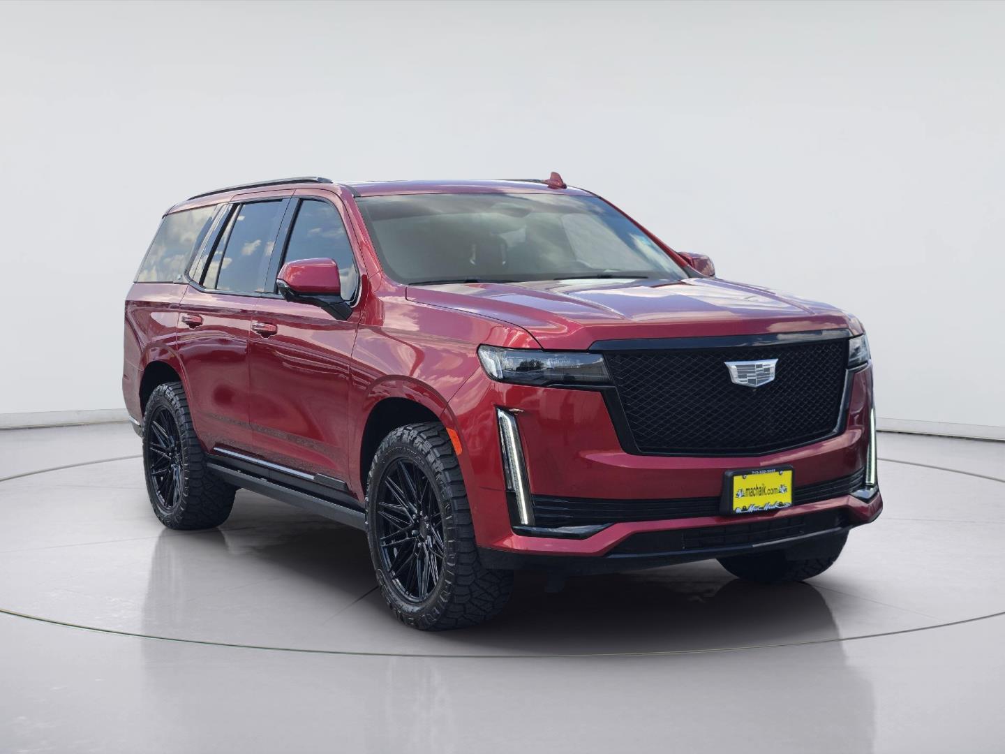 Certified 2024 Cadillac Escalade 4WD Sport Platinum SUV