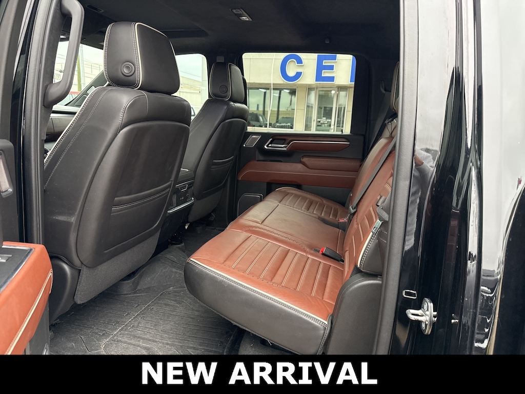 Used 2024 GMC Sierra 2500HD Denali Ultimate Truck