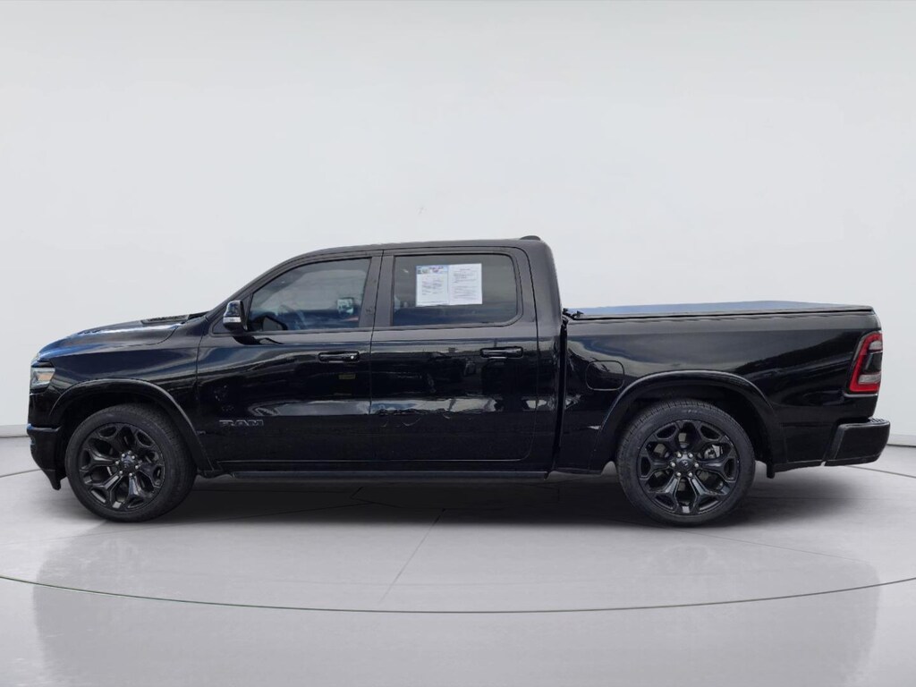 Certified 2020 Ram 1500 Limited Truck