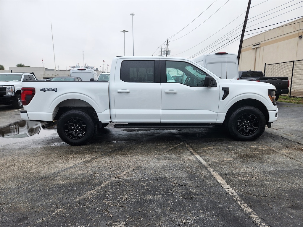 Certified 2024 Ford F-150 XLT Truck