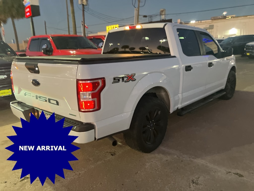 Used 2020 Ford F-150 XL Truck