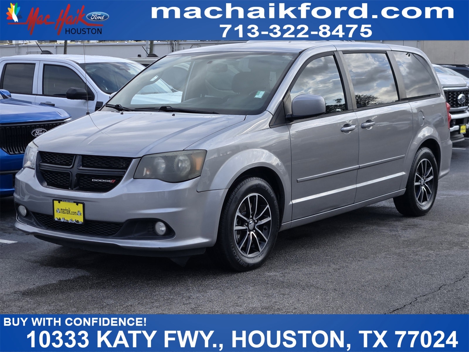2014 Dodge Grand Caravan SXT