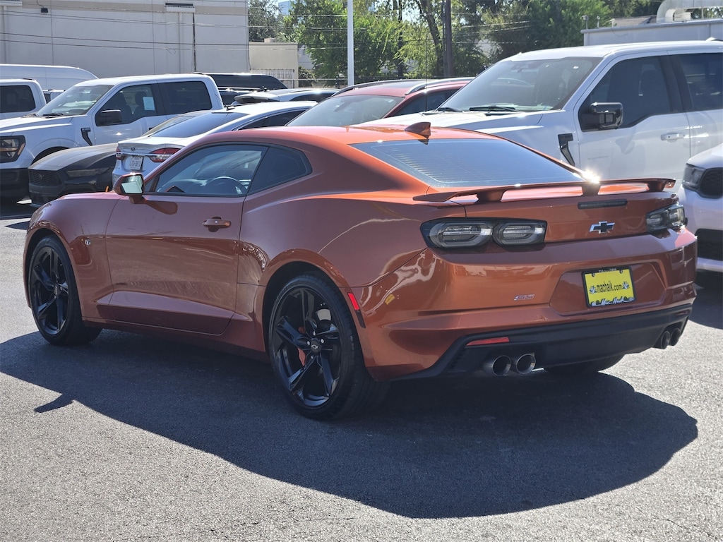 Used 2023 Chevrolet Camaro SS Coupe