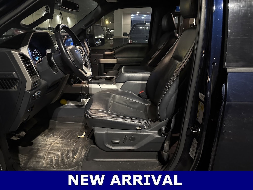 Used 2022 Ford F-250SD Lariat Truck