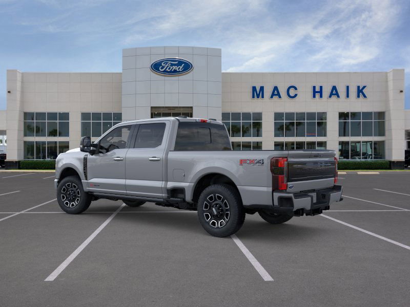 2026 Ford F-250 Platinum photo 2