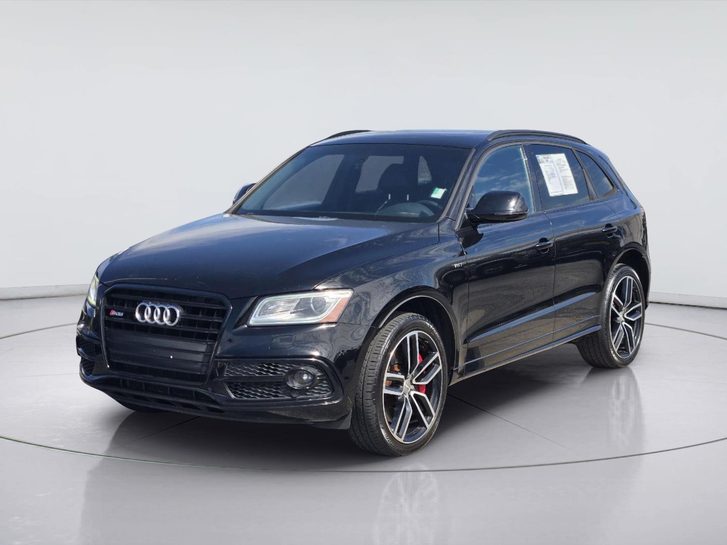 2017 Audi SQ5