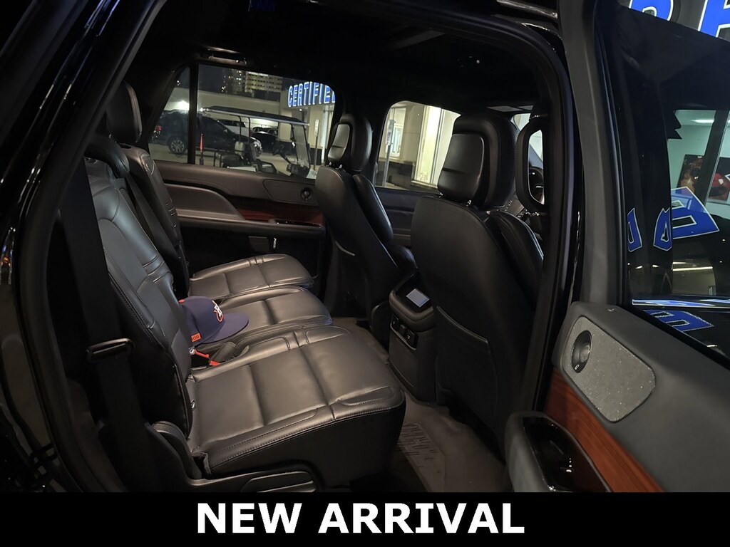 Used 2024 Lincoln Navigator Premiere SUV