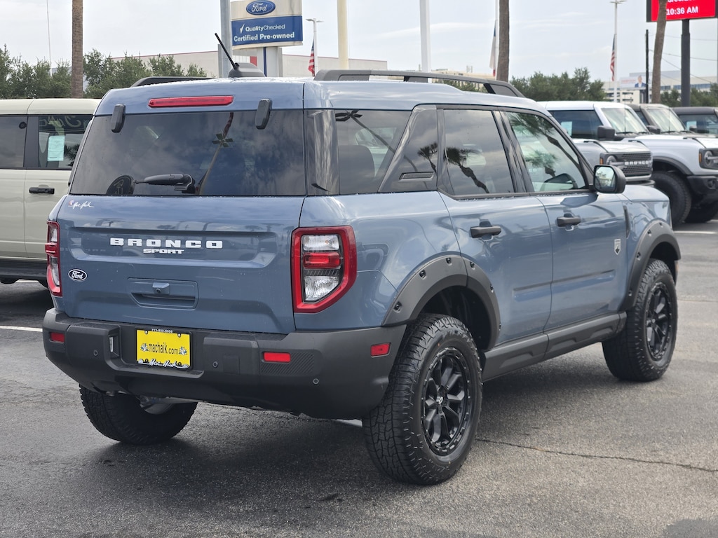 New 2026 Ford Bronco Sport Big Bend SUV
