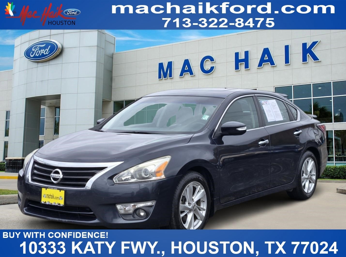 2014 Nissan Altima SL